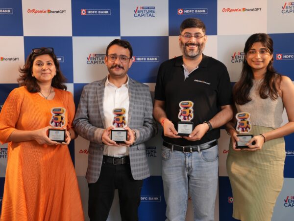 HDFC BANK એ BHARATGPT ક્રીયેટર કૉરોવરમાં રોકાણ કર્યું