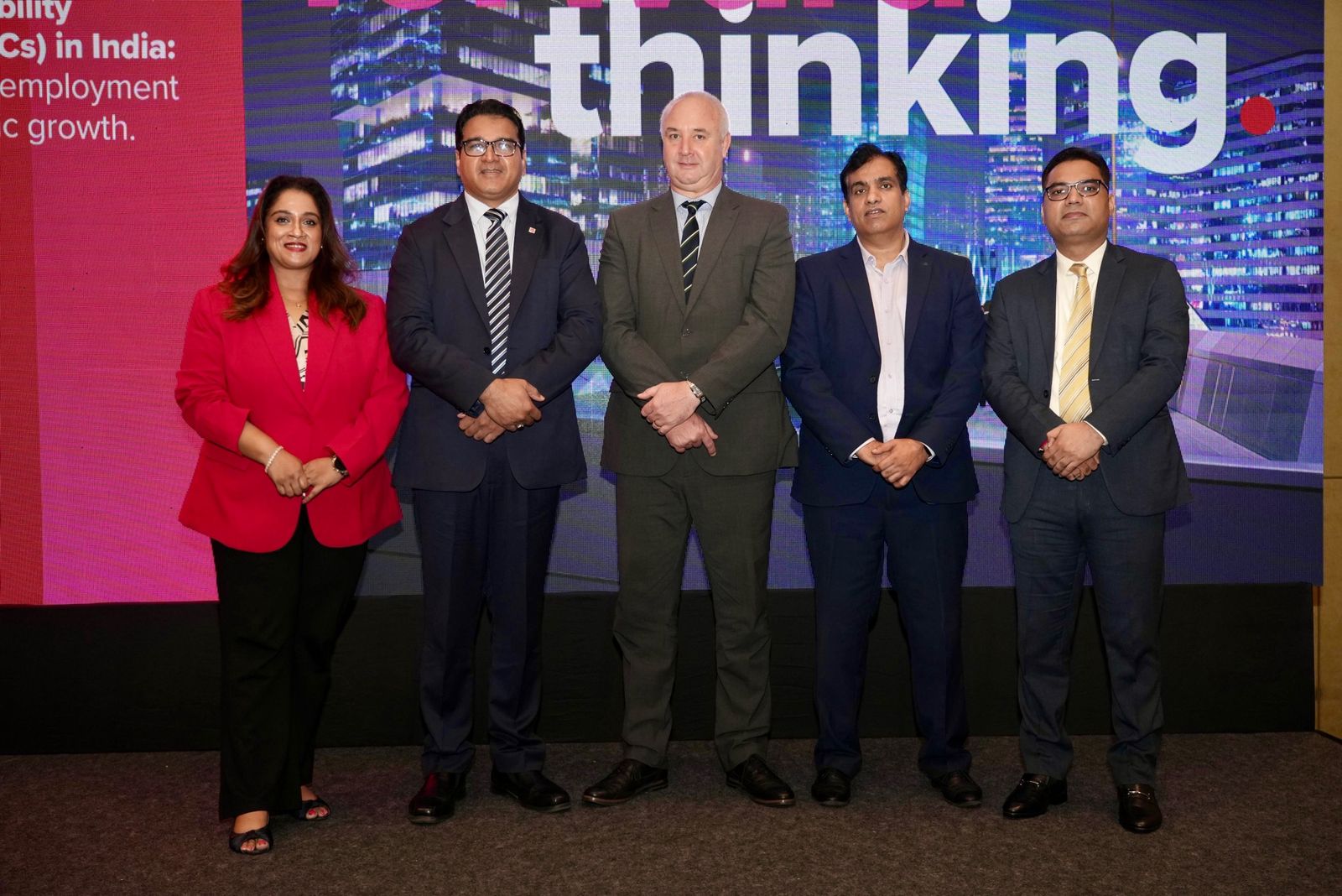 ACCA IFSCA ના સમર્થન સાથે ગિફ્ટ સિટીમાં લીડરશિપ રાઉન્ડટેબલનું આયોજન કર્યું