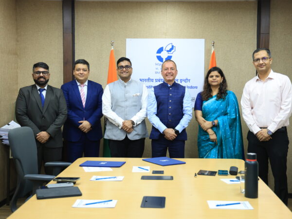 ACCA and IIM Indore sign MoU to foster excellence in accountancy field