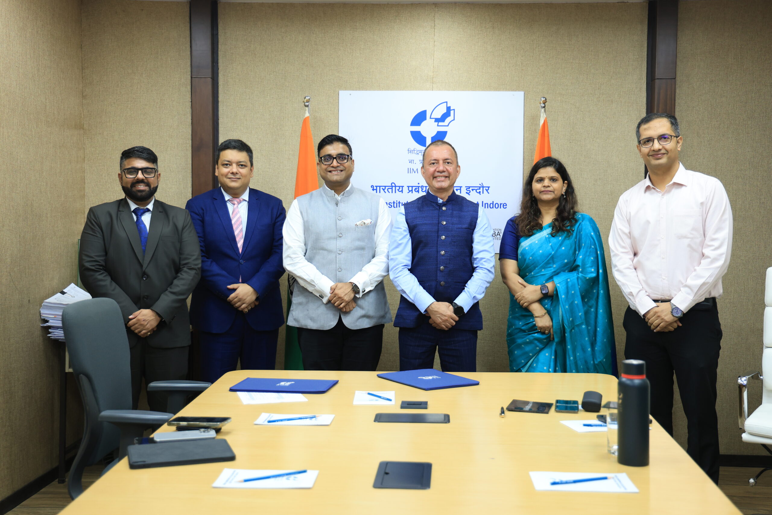 ACCA and IIM Indore sign MoU to foster excellence in accountancy field