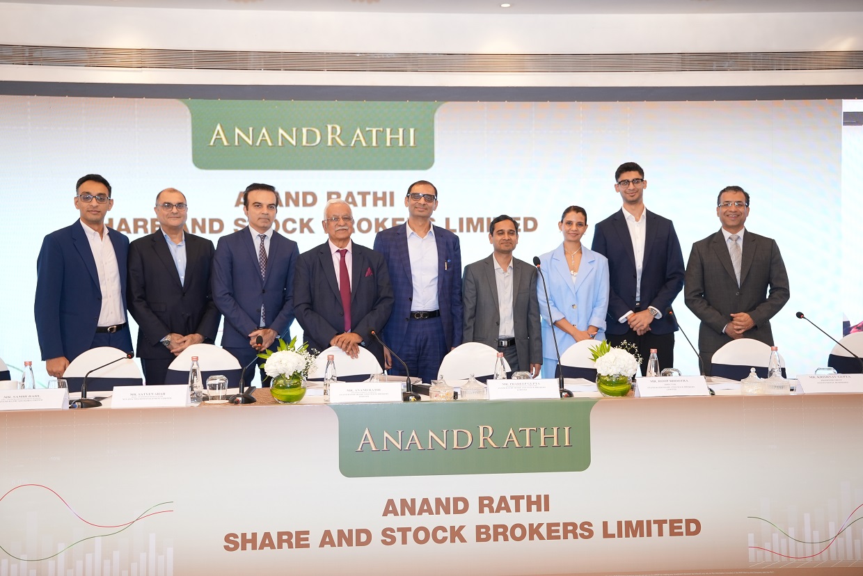 Anand Rathi Share and Stock Brokers Ltd નો IPO 23 સપ્ટેમ્બરે ખૂલશે, પ્રાઈસ બેન્ડ રૂ. 393 – 414