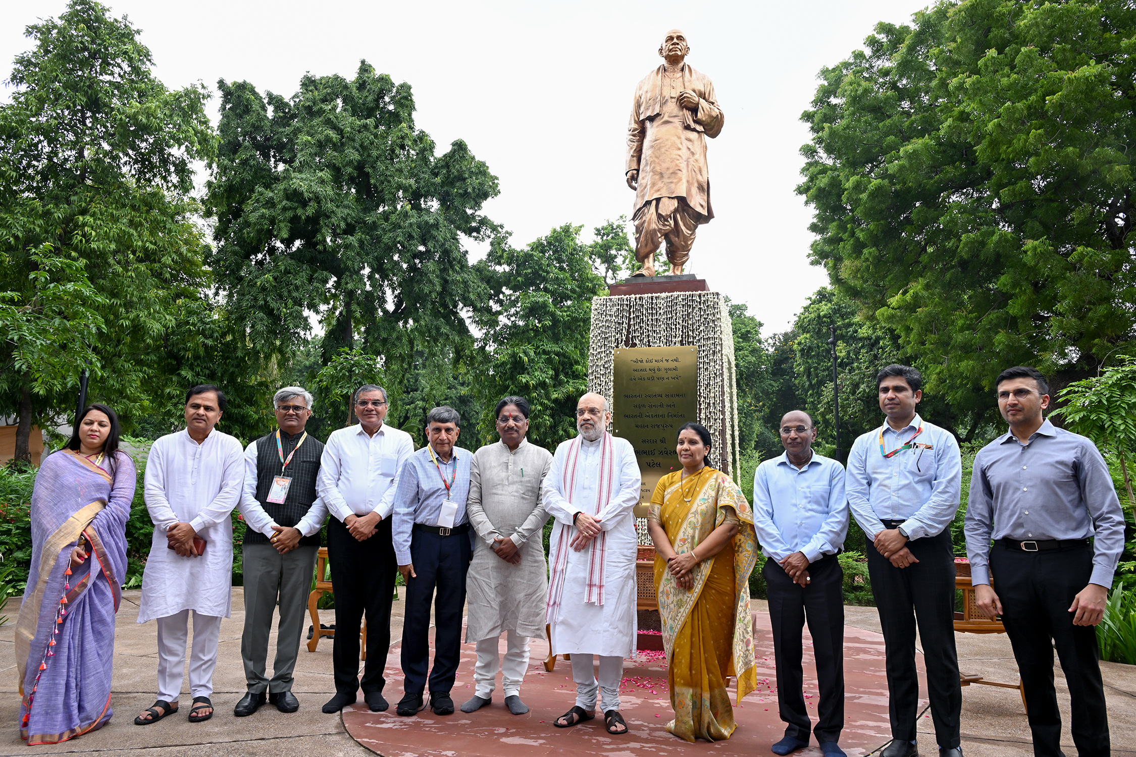 TORRENT GROUP દ્વારા અમદાવાદમાં ઐતિહાસિક સરદાર બાગનું રીનોવેશન