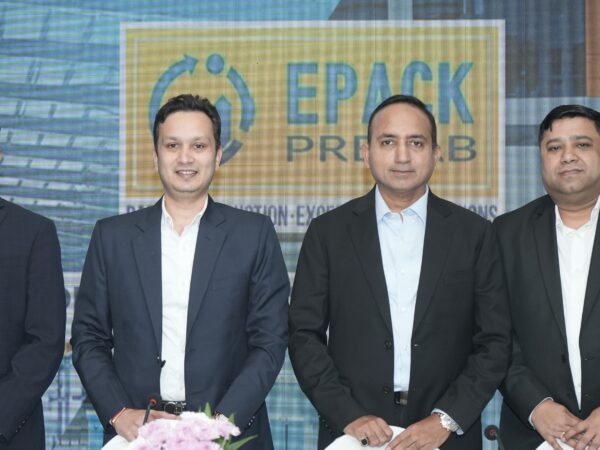 EPack Prefab Technologies Ltd નો IPO 24 સપ્ટેમ્બરે ખૂલશે, પ્રાઈસ બેન્ડ રૂ. 194 – 204