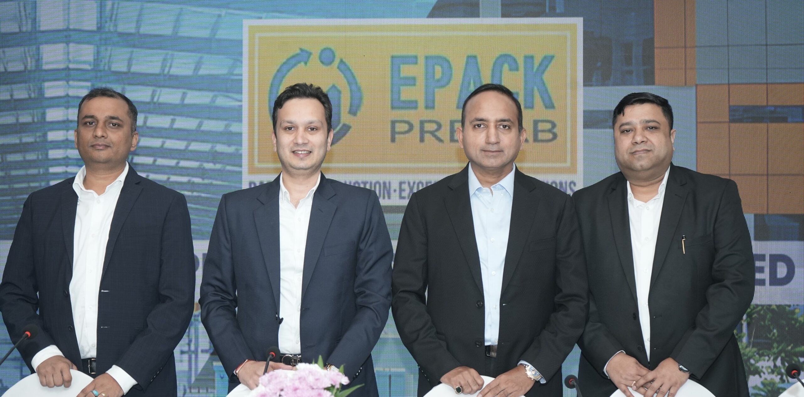 EPack Prefab Technologies Ltd નો IPO 24 સપ્ટેમ્બરે ખૂલશે, પ્રાઈસ બેન્ડ રૂ. 194 – 204