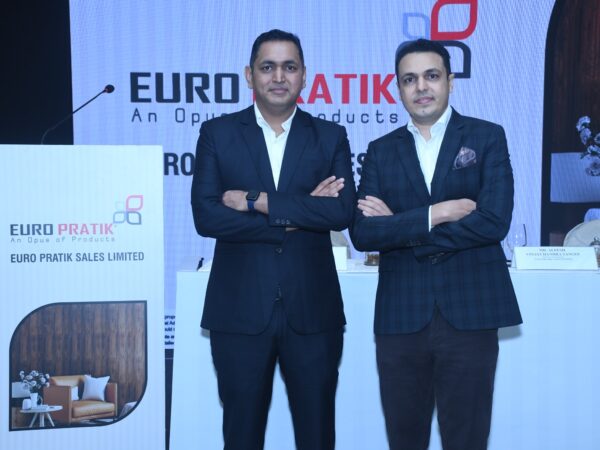  Euro Pratik Sales Ltd નો  IPO 16 સપ્ટેમ્બરે ખૂલશે, પ્રાઈસ બેન્ડ રૂ. 235 – 247