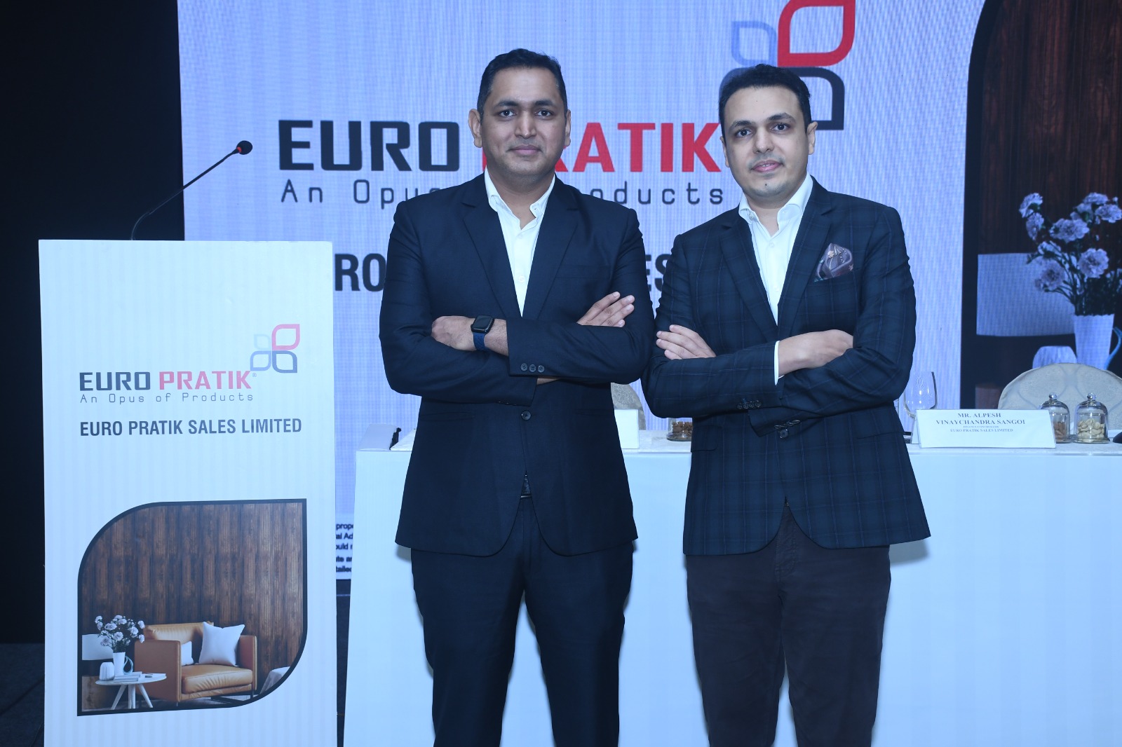  Euro Pratik Sales Ltd નો  IPO 16 સપ્ટેમ્બરે ખૂલશે, પ્રાઈસ બેન્ડ રૂ. 235 – 247