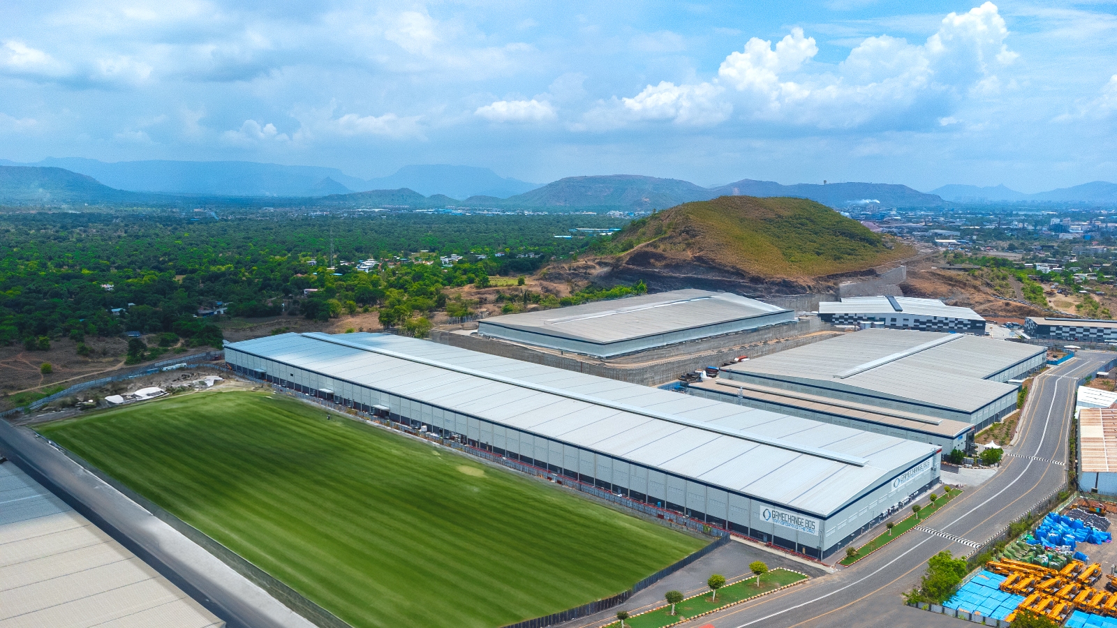 GameChange BOS એ હાઇ વોલ્યુમ ટ્રાન્સફોર્મર ફેક્ટરીનું ઉદ્ઘાટન કર્યું