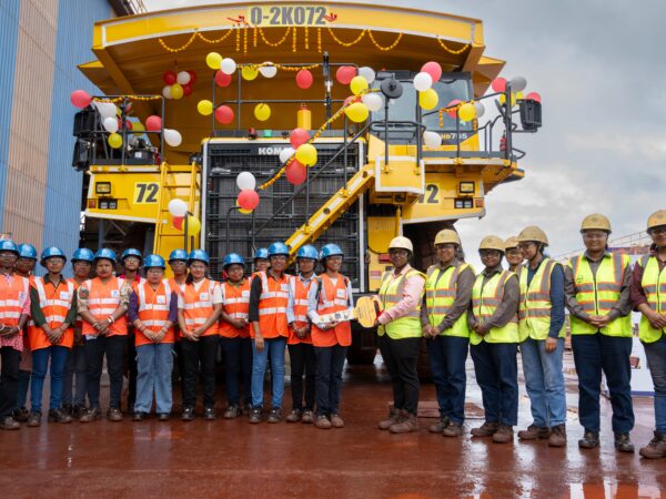 All-Women L&T Team Sets Record by Commissioning a 100-ton Payload Mining Machine in Jharkhand