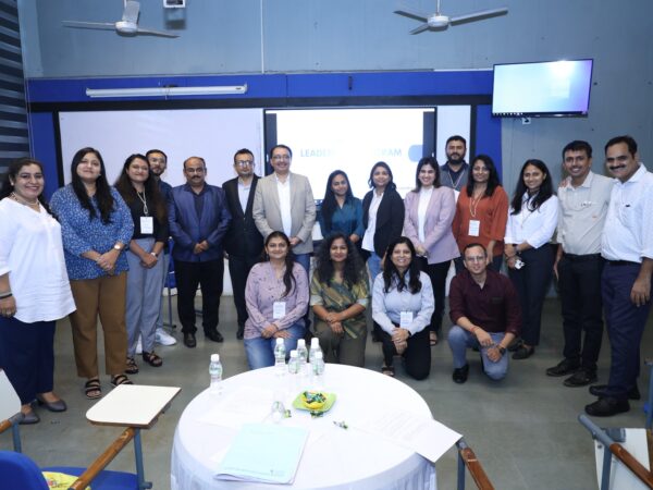 AMA ખાતે ભાવેશ ઉપાધ્યાય દ્વારા CHROની વર્કશોપનું આયોજન કરવામાં આવ્યું