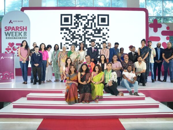 AXIS BANK એ ‘પિંક કેપિટલ:  ધ સ્પેક્ટ્રમ ઓફ ક્વીઅર મની’ લોન્ચ કર્યો