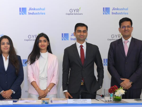 Jinkushal Industries Ltd.  નો IPO 25 સપ્ટેમ્બરે ખૂલશે, પ્રાઈસ બેન્ડ રૂ. 115 – 121