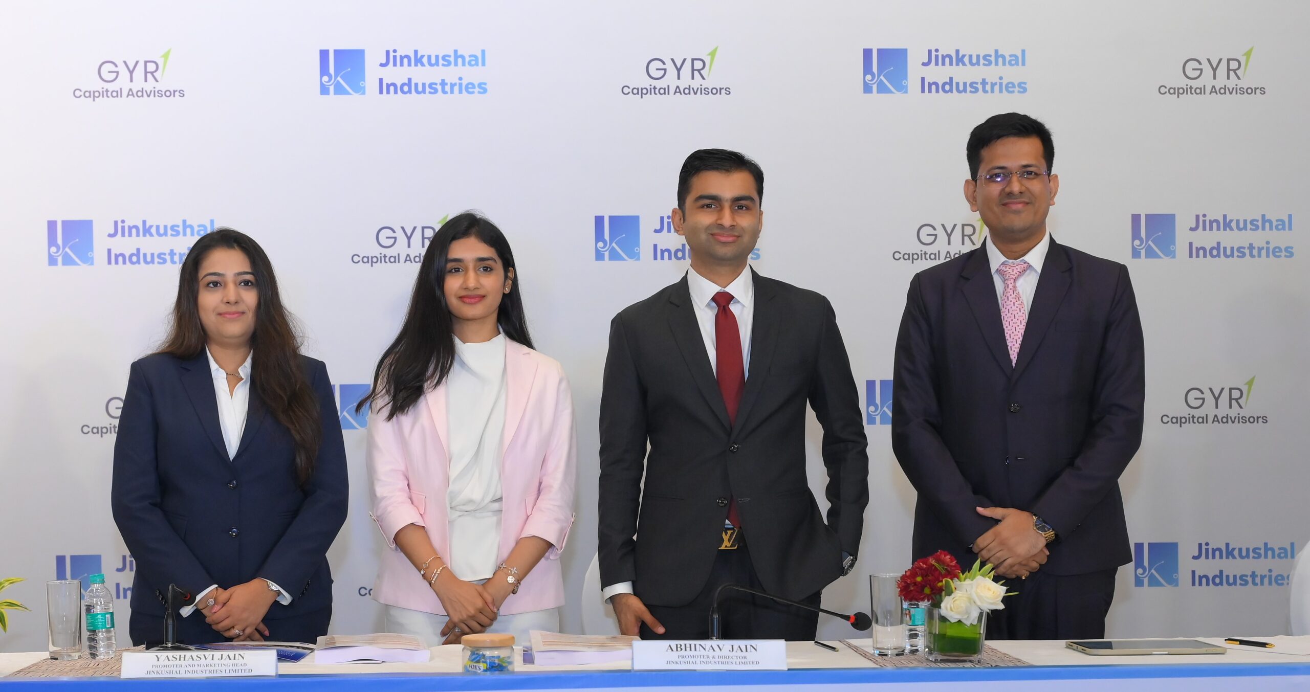 Jinkushal Industries Ltd.  નો IPO 25 સપ્ટેમ્બરે ખૂલશે, પ્રાઈસ બેન્ડ રૂ. 115 – 121