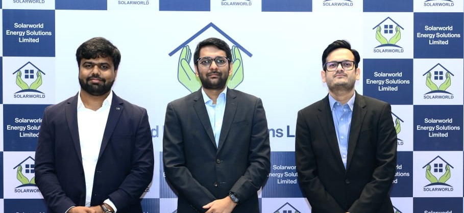 Solarworld Energy Solutions Limited નો IPO 23 સપ્ટેમ્બરે ખૂલશે, પ્રાઈસ બેન્ડ રૂ. 333 – 351