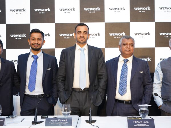 WeWork India Management Ltdનો IPO 3 ઓક્ટોબરે ખૂલશે, પ્રાઈસ બેન્ડ રૂ.615 – 648