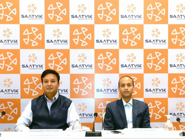 Saatvik Green Energy Limited નો IPO 19 સપ્ટેમ્બરે ખૂલશે, પ્રાઈસ બેન્ડ રૂ. 442 – 465