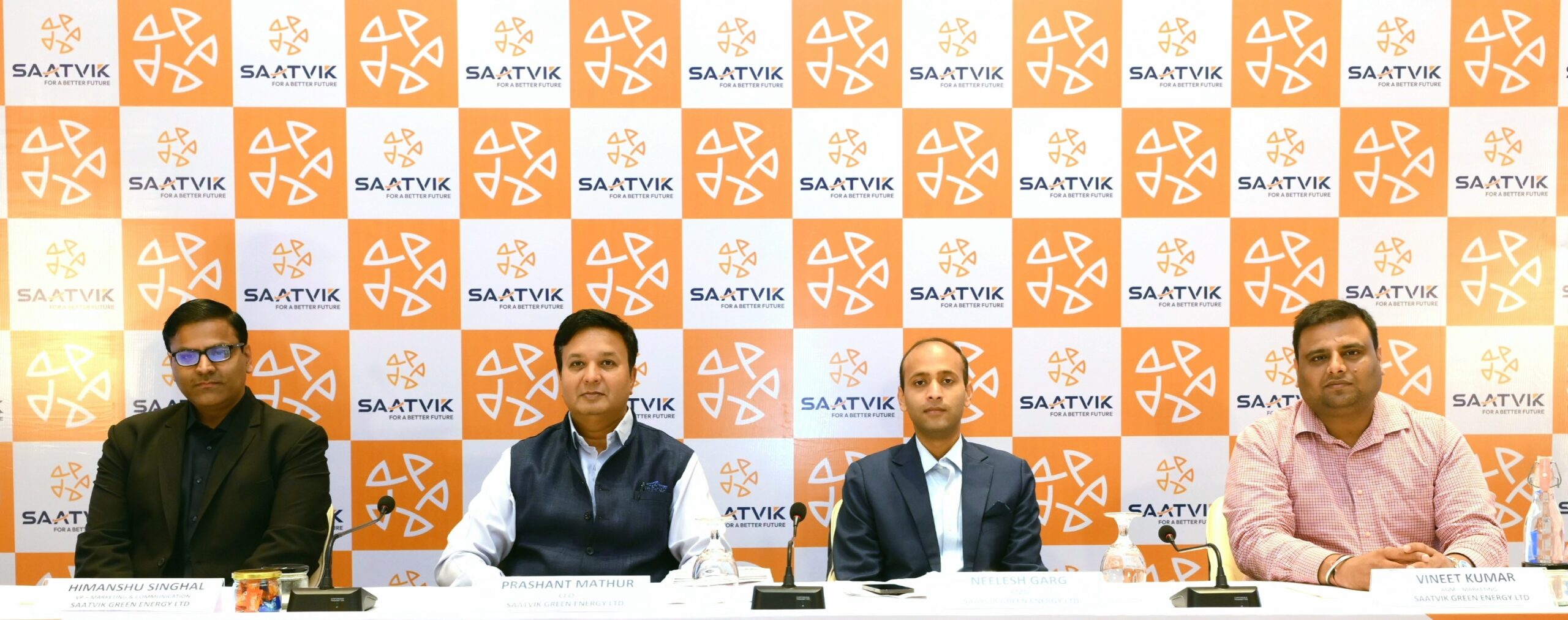 Saatvik Green Energy Limited નો IPO 19 સપ્ટેમ્બરે ખૂલશે, પ્રાઈસ બેન્ડ રૂ. 442 – 465
