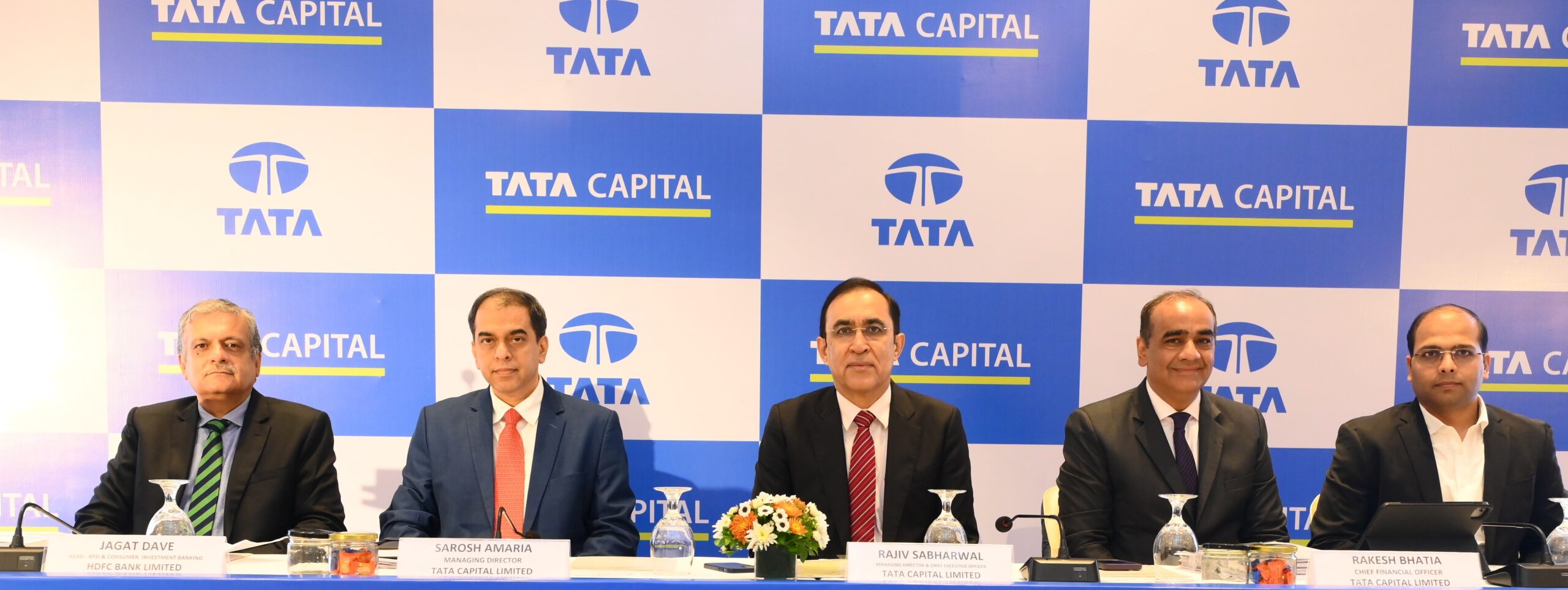 TATA CAPITAL LIMITEDનો IPO 6 ઓક્ટોબરે ખૂલશે, પ્રાઈસ બેન્ડ રૂ.310 – 326
