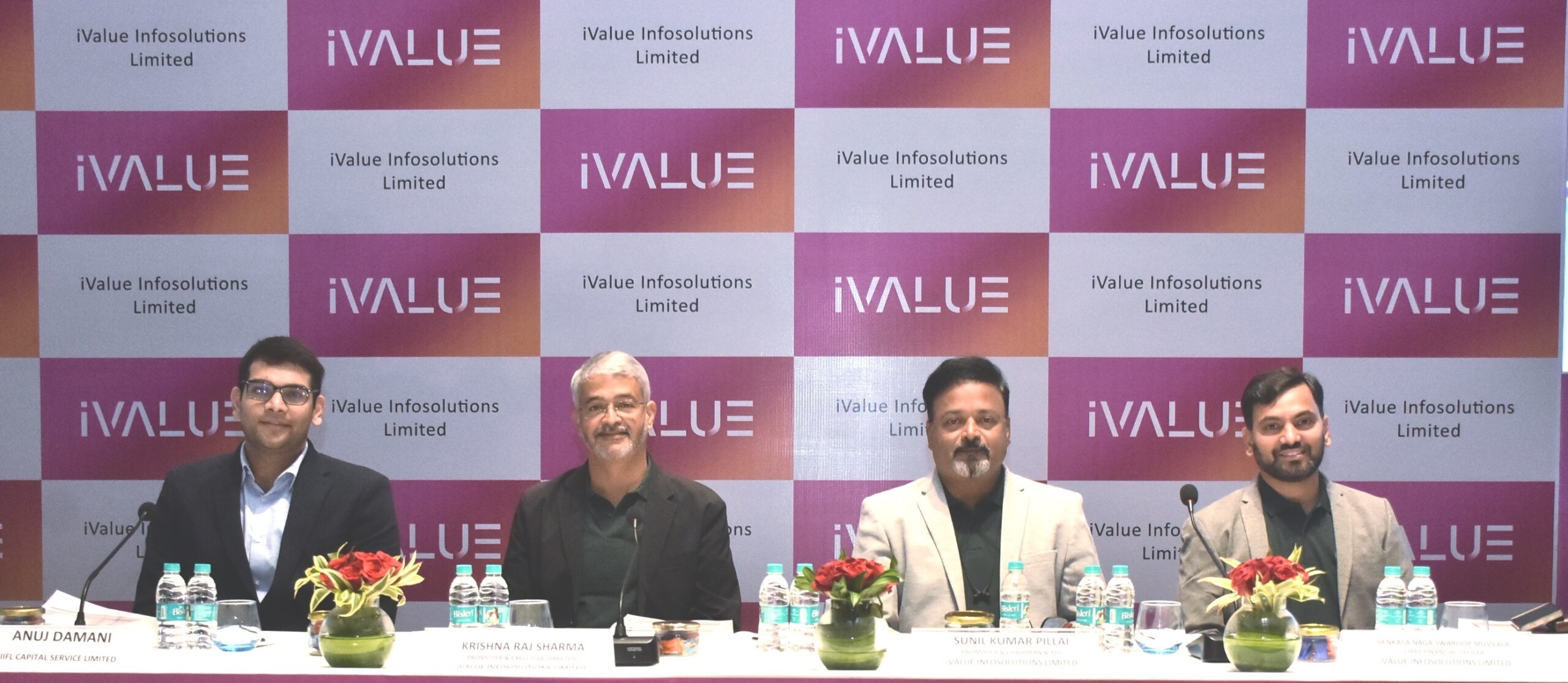 Ivalue Infosolutions Ltd. નો IPO 18 સપ્ટેમ્બરે ખૂલશે, પ્રાઈસ બેન્ડ રૂ. 284 – 299
