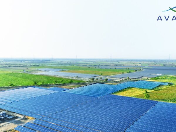 ગુજરાતમાં અવાદા ગ્રૂપના 280 મેગાવોટ સોલર પાવર પ્રોજેક્ટનું ઉદઘાટન કર્યું