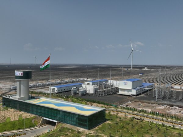 સૌર ઉર્જામાં 50 મેગાવોટના ઉમેરા સાથે ADANI GREENના ફૂટપ્રિન્ટનો વિસ્તાર