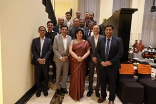 ટાટા પાવર અને ડીજીપીસીના ખારલોછુ હાઇડ્રો પાવર લિમિટેડે પીએફસી સાથે લોન માટે કરાર ઉપર હસ્તાક્ષર કર્યાં