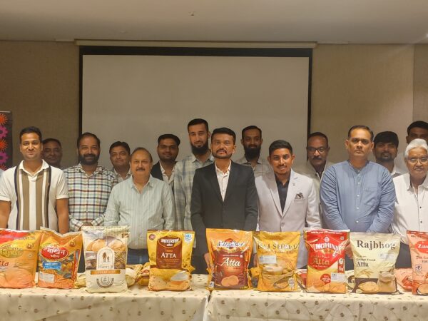 મિલર્સ ફૉર ન્યુટ્રિશન અને ગુજરાત મિલર્સે ફોર્ટિફાઇડ ઘઉંના લોટના 7 નવા બ્રાન્ડ લોન્ચ કર્યા