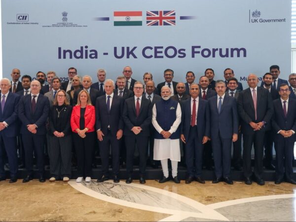 India’s Gem & Jewellery Sector Ready to Take a Major Leap with India-UK FTA