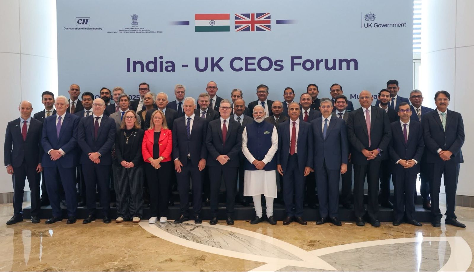 India’s Gem & Jewellery Sector Ready to Take a Major Leap with India-UK FTA