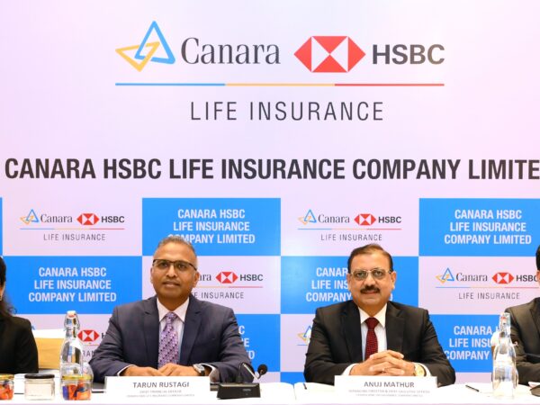 Canara HSBC Life Insurance Company Limitedનો IPO 10 ઓક્ટોબરે ખૂલશે,  પ્રાઈસ બેન્ડ રૂ.100 – 106