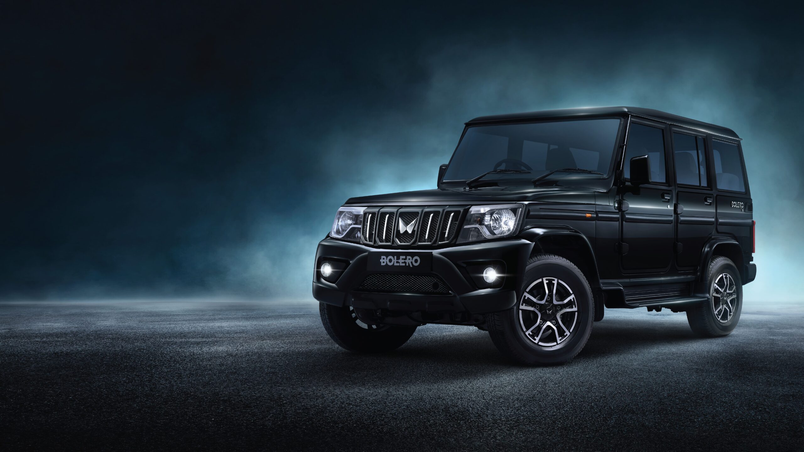 Mahindra introduces New Bolero Range with Bold New Design, Upgraded Interiors and Modern Features