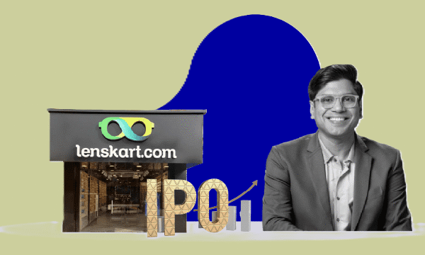 LENSCART SOLUTIONSનો IPO 31 ઓક્ટોબરે ખૂલશે, પ્રાઇસબેન્ડ રૂ. 382-402