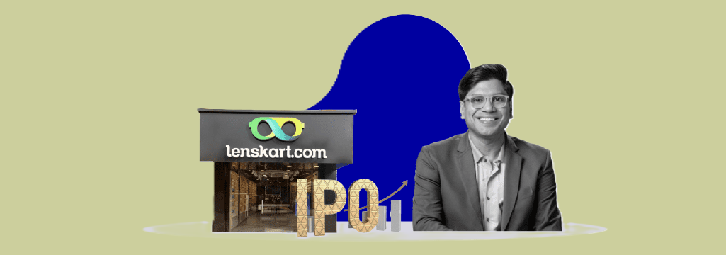 LENSCART SOLUTIONSનો IPO 31 ઓક્ટોબરે ખૂલશે, પ્રાઇસબેન્ડ રૂ. 382-402