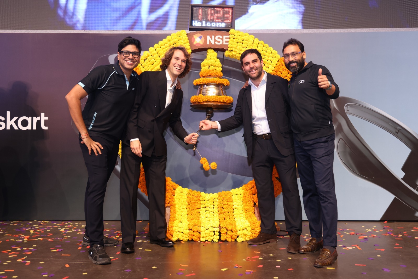 લેન્સકાર્ટે બાર્સેલોનામાં સ્થપાયેલી મેલરને ભારતમાં લોન્ચ કરી,લબુબુ મેકર પોપમાર્ટ સાથે નવી રચનાત્મક ભાગીદારી સાથે પ્રીમિયમ પોર્ટફોલિયો વિસ્તાર્યો