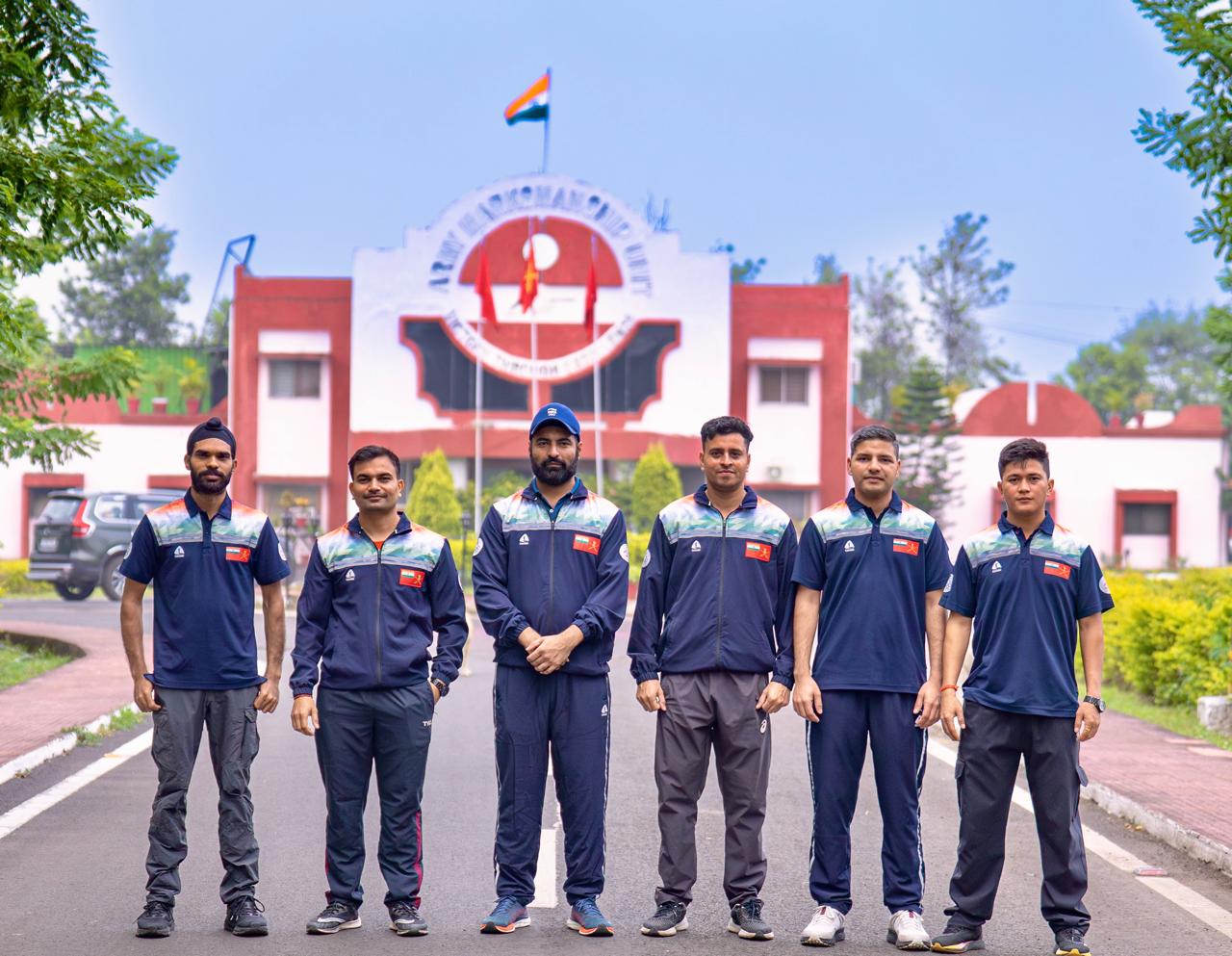 મહુ સ્થિત આર્મી માર્કસમેનશીપ યુનિટે શૂટિંગ પ્રોગ્રામને સુદૃઢ કરવા રિલાયન્સ ફાઉન્ડેશન સાથે MOU કર્યા