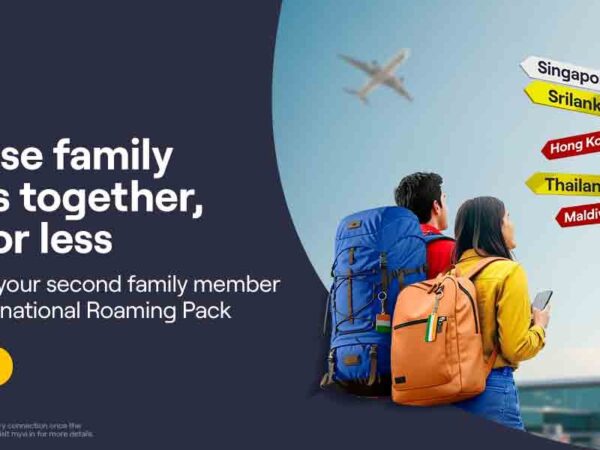 Vi એ ચિંતા-મુક્ત વિદેશ પ્રવાસ અનુભવ માટે ઉદ્યોગની પ્રથમ ફેમિલી IR પ્રપોઝિશન રજૂ કરી