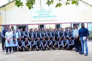 GHCL ફાઉન્ડેશન દ્વારા વૉકેશનલ ટ્રેનિંગ અને પ્લેસમેન્ટના માધ્યમથી 5,500 યુવાનોનું સશક્તિકરણ કરવામાં આવ્યું