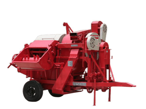 મહિન્દ્રા ફાર્મ મશીનરીએ ગુજરાતમાં મગફળીનું નવું થ્રેશર રજૂ કર્યું   