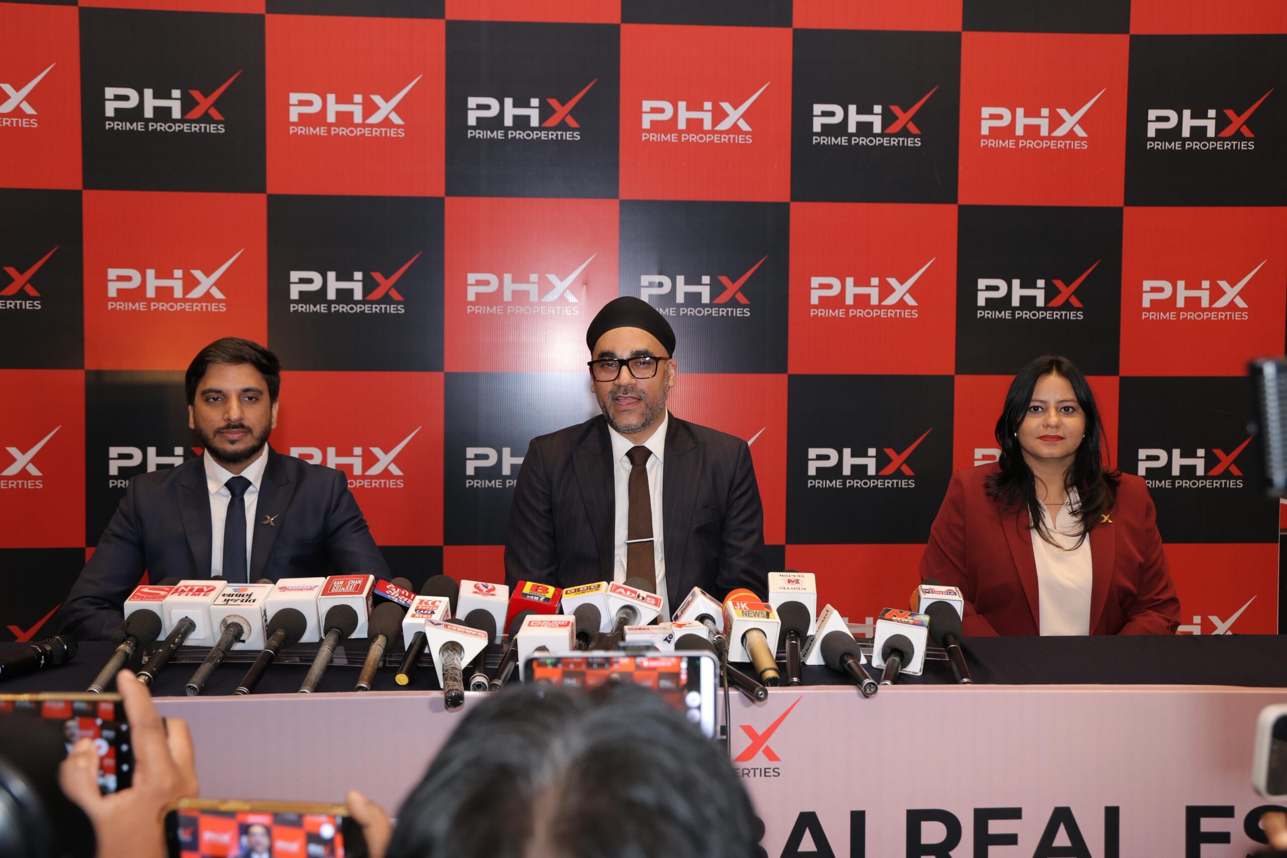 Phoenix Business Advisoryનું ગ્રાન્ડ લોન્ચ! PHX પ્રાઇમ પ્રોપર્ટીઝ ભારતીયો માટે લાવે છે પ્રીમિયમ વૈશ્વિક રિયલ એસ્ટેટ અવસર