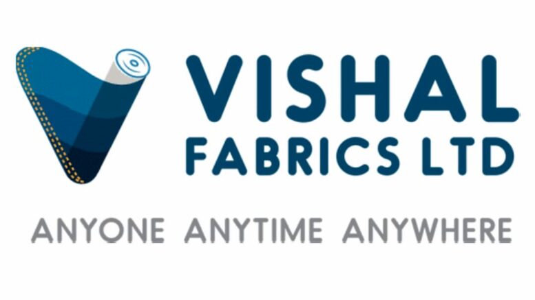 Vishal Fabrics Limited Q2 FY26 PAT up 64.6% YoY to ₹10.70 crore
