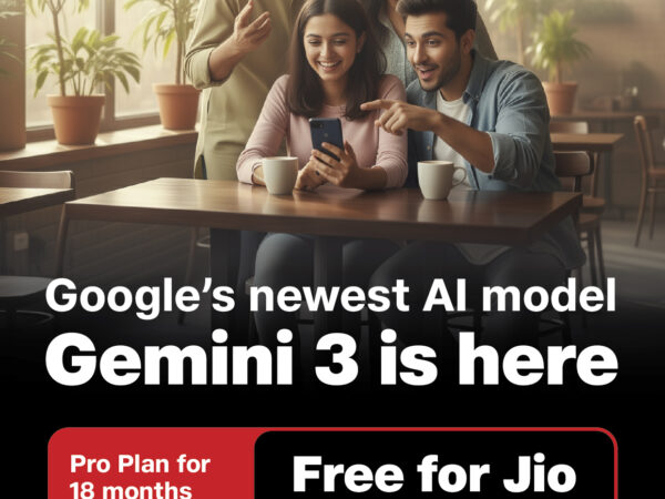 JIOએ AI ઓફરને અપગ્રેડ કરી