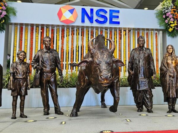 Investors accounts cross the milestone of 24 crore on NSE
