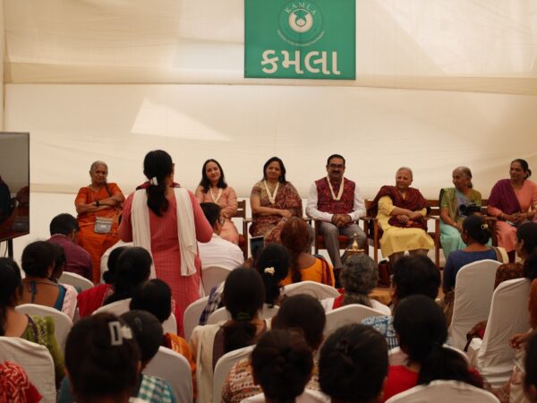 ડૉઇશ બેંક અને SEWAએ ગુજરાતમાં આઠમા “કમલા”નું ઉદ્ઘાટન કરી મહિલાઓના આર્થિક સશક્તિકરણને વેગ આપ્યો