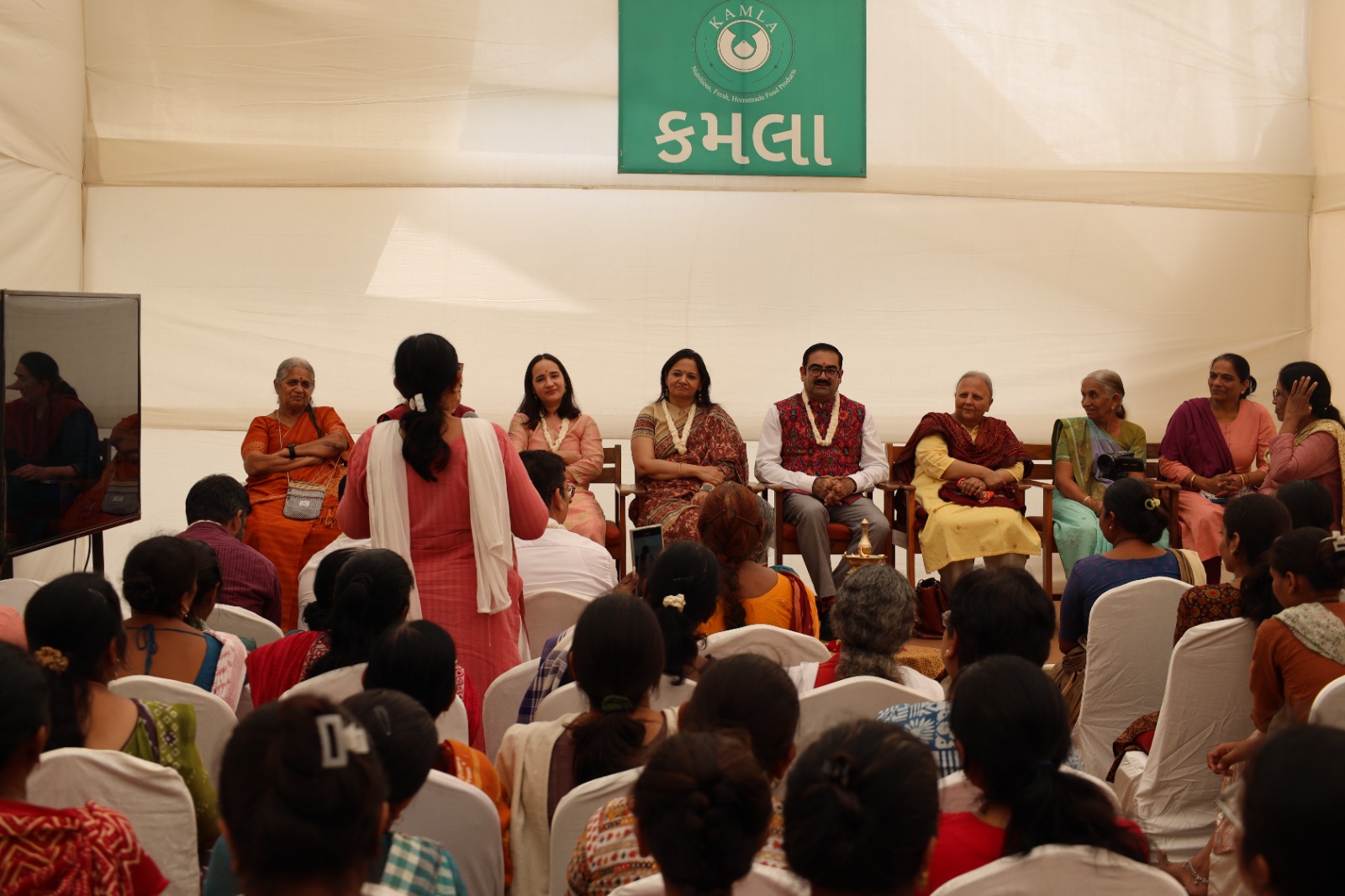 ડૉઇશ બેંક અને SEWAએ ગુજરાતમાં આઠમા “કમલા”નું ઉદ્ઘાટન કરી મહિલાઓના આર્થિક સશક્તિકરણને વેગ આપ્યો