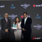 હુરુન્સ મોમેન્ટ ઓફ લિફ્ટ-25 દ્વારા અનાર મોદીનું પીપલ-ફર્સ્ટ લીડરશીપના પથદર્શક તરીકે સન્માન