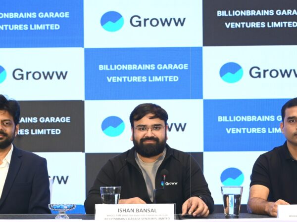 બિલિયનબ્રેઇન્સ ગેરેજ વેન્ચર્સનો આઈપીઓ 4 નવેમ્બરે ખૂલશે, પ્રાઇસબેન્ડ રૂ.95-100
