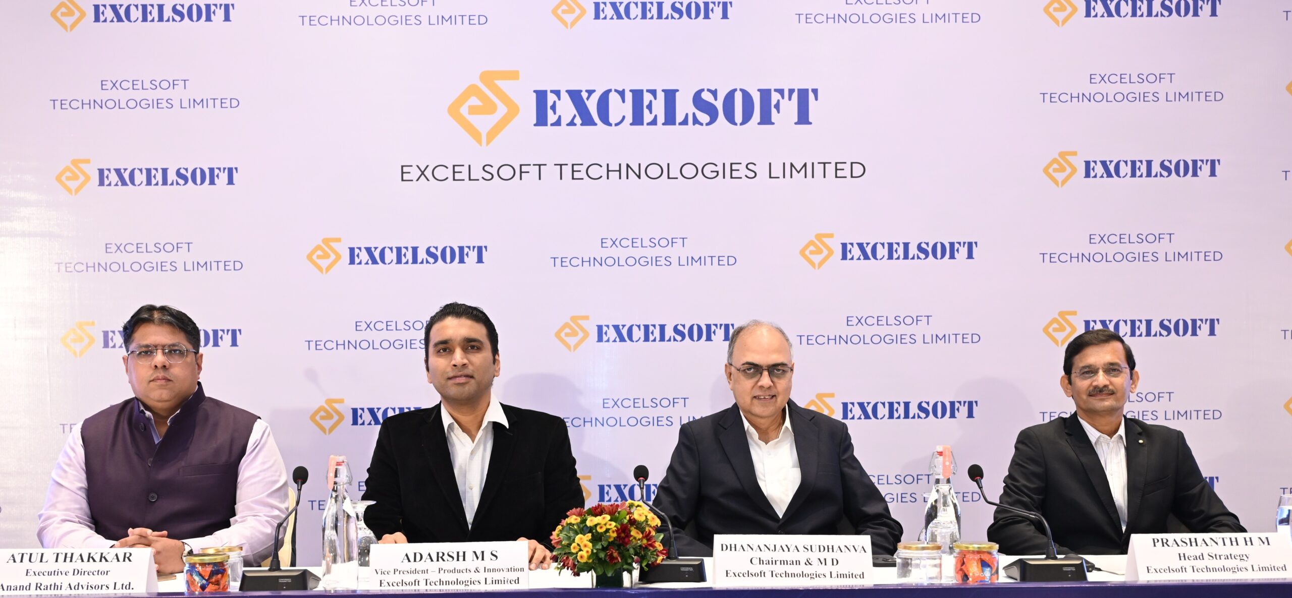 Excelsoft Technologies Limitedનો IPO 19 નવેમ્બરે ખૂલશે, પ્રાઇસબેન્ડ રૂ.114 – 120