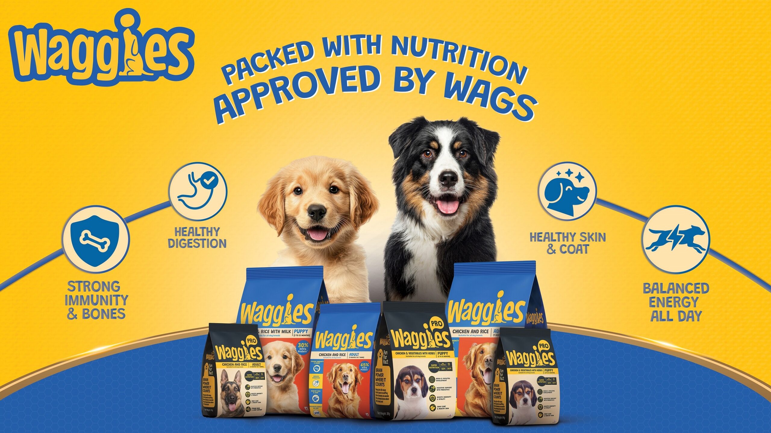 RELIANCE CONSUMER PRODUCTS ENTERS PETCARE MARKET WITH HIGH-QUALITY PET FOOD AT AFFORDABLE PRICES