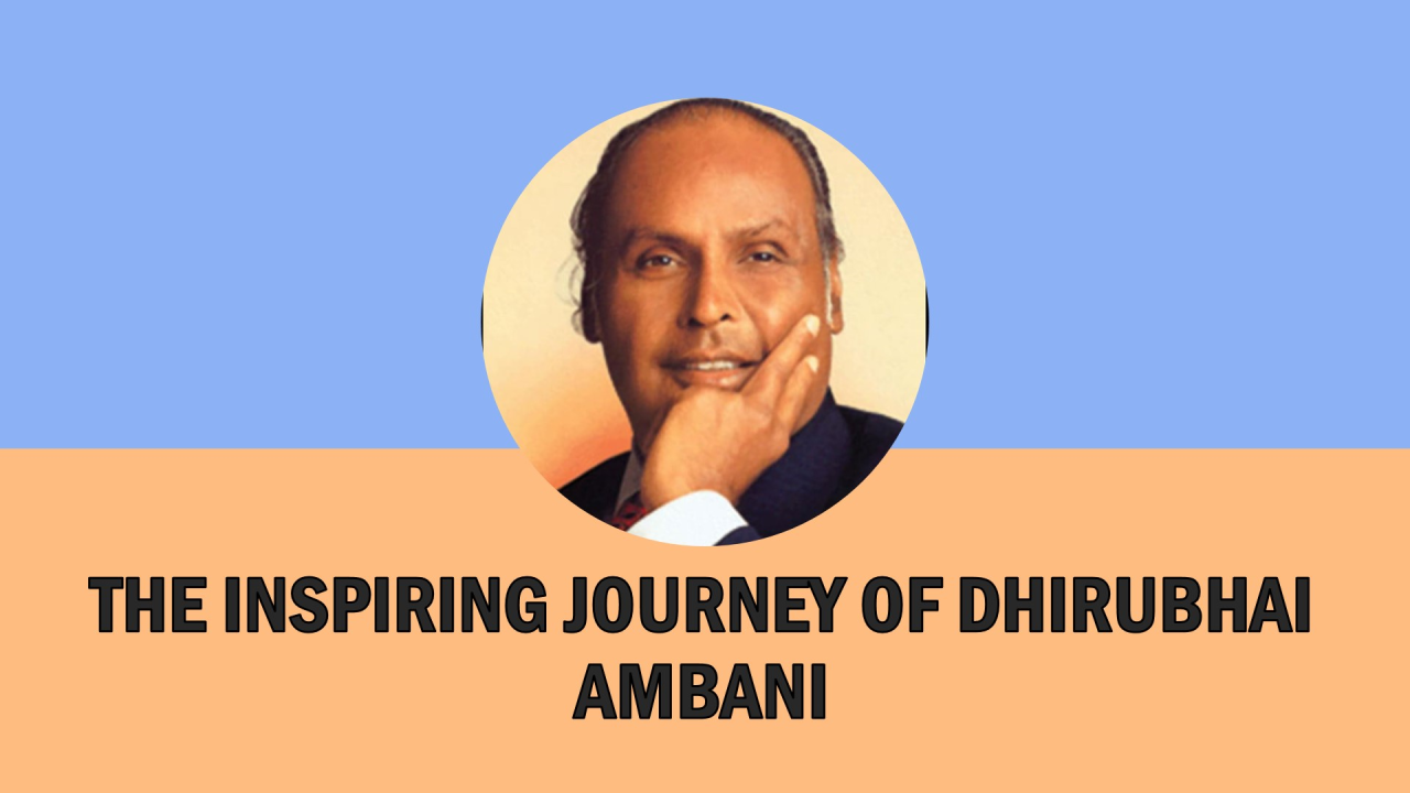 ધીરૂભાઈ અંબાણીઃ ભગવદ્ ગીતાના ઉપદેશ અને સિદ્ધાંતો અને ધૈર્યને ચરિતાર્થ કરતું જીવન