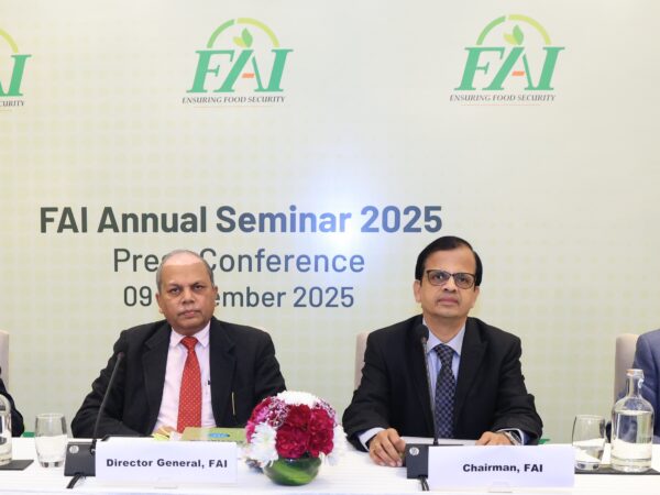 સંકલિત પોષક વ્યવસ્થાપનની રજૂઆત માટે FAI વાર્ષિક સેમિનાર