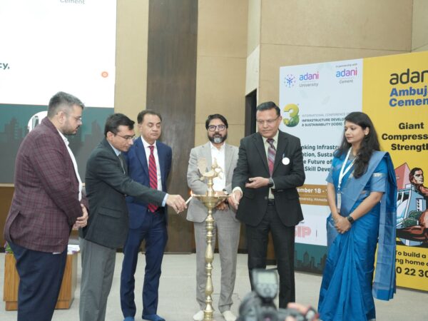 ICIDSની પરિષદમાં Net-Zero અને ભવિષ્યના શહેરોના માર્ગ કંડારવા મંથન